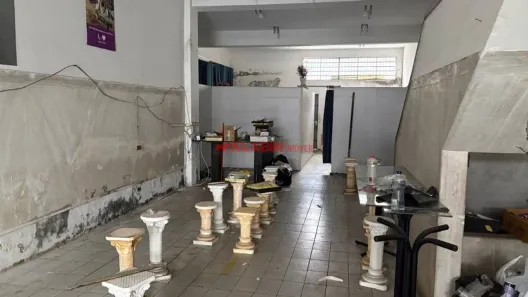 Ponto Comercial para alugar, 320m² no Cambuci, São Paulo