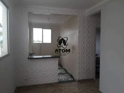 Apartamento com 2 Quartos à venda, 46m² no Parque Aeroporto, Taubaté