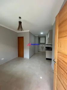Casa de Condomínio com 2 Quartos à venda, 45m² no Vila Gustavo, São Paulo