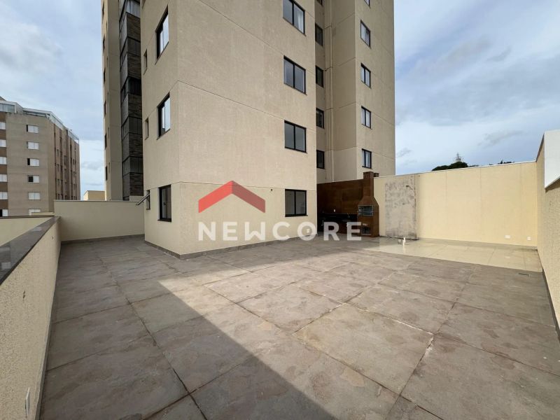 Apartamento com 2 quartos — Serrano, Belo Horizonte