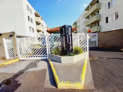 Apartamento com 2 Quartos à venda, 64m² no Jardim Interlagos, Ribeirão Preto