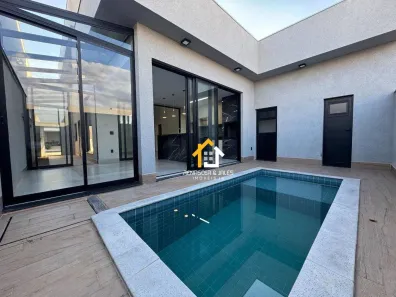 Casa de Condomínio com 3 Quartos à venda, 170m² no Jardim Yolanda, São José do Rio Preto