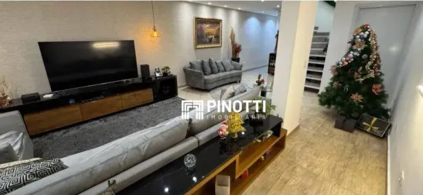 Sobrado com 4 Quartos à venda, 293m² no Assunção, São Bernardo do Campo