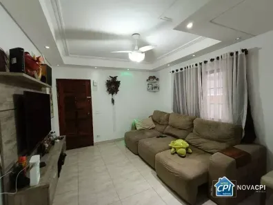 Apartamento com 2 Quartos à venda, 65m² no Guilhermina, Praia Grande