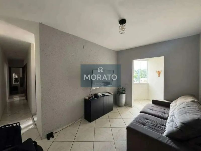 Apartamento com 3 quartos — Planalto, Belo Horizonte