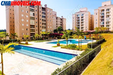 Apartamento com 3 Quartos à venda, 86m² no Jardim São Vicente, Campinas