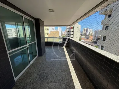 Apartamento com 4 Quartos à venda, 192m² no Meireles, Fortaleza