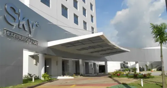 Sala Comercial com 1 Quarto para alugar, 32m² no Chapada, Manaus