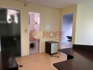 Sala Comercial com 1 Quarto à venda, 45m² no Vila Clementino, São Paulo