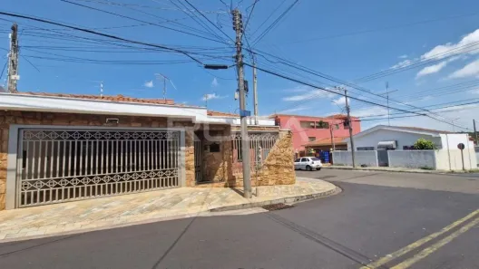 Casa com 4 Quartos à venda, 300m² no Vila Boa Vista 1, São Carlos