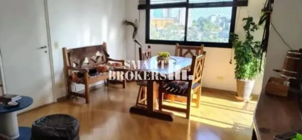 Apartamento com 3 Quartos à venda, 98m² no Vila Guarani (Z Sul), São Paulo