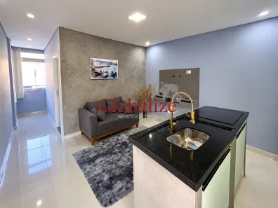 Apartamento com 1 Quarto à venda, 42m² no Boqueirão, Santos
