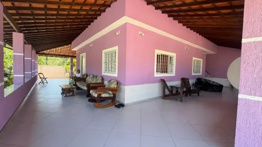 Casa com 3 Quartos para alugar, 160m² no Limoeiro, Guapimirim