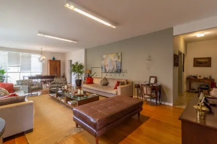 Apartamento com 3 Quartos à venda, 260m² no Santa Cecília, São Paulo