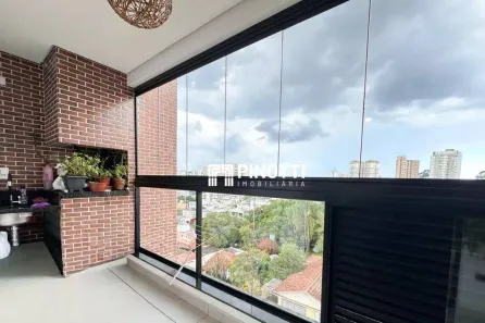 Apartamento com 2 Quartos à venda, 58m² no Centro, São Bernardo do Campo