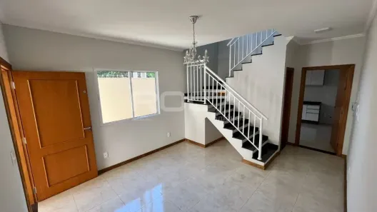 Casa de Condomínio com 3 Quartos à venda, 135m² no Jardim Nova Santa Paula, São Carlos