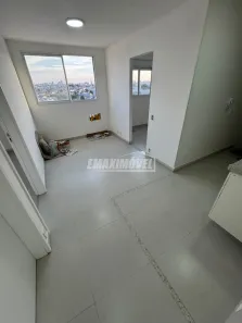 Apartamento com 2 Quartos para alugar, 40m² no Jardim Residencial Martinez, Sorocaba
