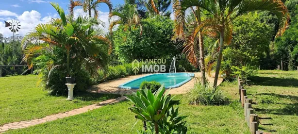 Fazenda/Sítio com 2 Quartos à venda, 140m² no Campo Largo, Jarinu
