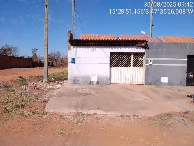 Casa com 2 Quartos à venda, 150m² no Jardim Paquetá II, Planaltina