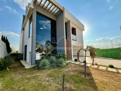 Casa de Condomínio com 5 Quartos à venda, 470m² no Alphaville Vespasiano, Vespasiano