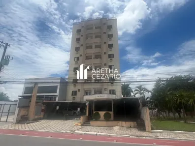 Apartamento com 2 Quartos para alugar, 72m² no Independência, Taubaté