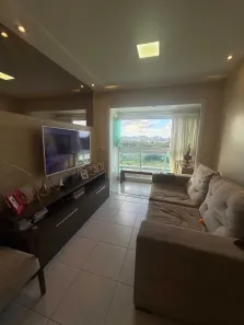 Apartamento com 3 Quartos à venda, 76m² no Farolândia, Aracaju