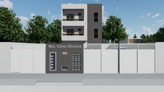 Apartamento com 2 Quartos à venda, 33m² no Cristo Redentor, João Pessoa