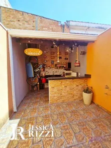 Sobrado com 2 Quartos à venda, 128m² no Vila David, Bragança Paulista