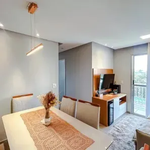 Apartamento com 3 Quartos para alugar, 63m² no Vila Moreira, São Paulo