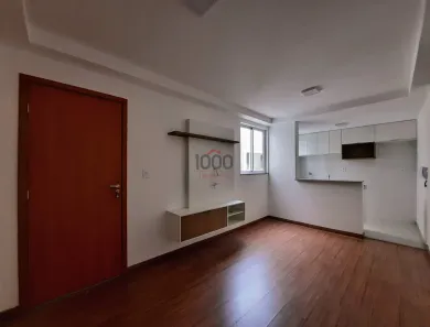 Apartamento com 2 Quartos para alugar, 64m² no Paineiras, Juiz de Fora