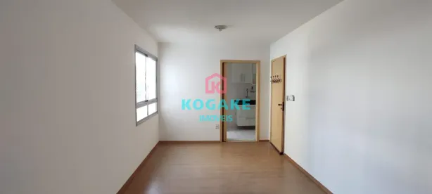 Apartamento com 2 Quartos para alugar, 61m² no Jardim das Colinas, São José dos Campos