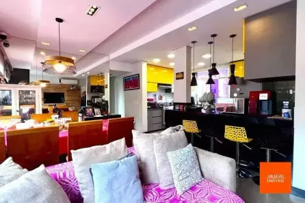 Cobertura com 3 Quartos à venda, 138m² no Carmo, Belo Horizonte