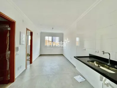 Apartamento com 1 Quarto à venda, 36m² no Macuco, Santos