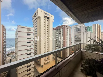 Apartamento com 4 Quartos para alugar, 182m² no Boa Viagem, Recife