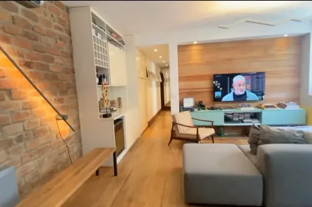 Apartamento com 2 Quartos à venda, 90m² no Ipanema, Rio de Janeiro