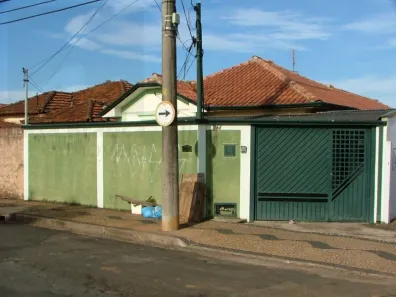 Casa com 2 Quartos à venda, 120m² no Vila Indaiá, Rio Claro