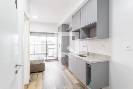 Kitnet com 1 Quarto à venda, 21m² no Indianópolis, São Paulo