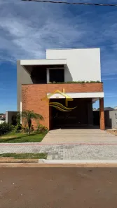 Casa de Condomínio com 3 Quartos à venda, 242m² no Conjunto Habitacional Alexandre Urbanas, Londrina