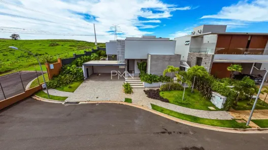 Casa de Condomínio com 4 Quartos à venda, 406m² no Alphaville Dom Pedro 2, Campinas
