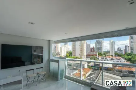 Apartamento com 2 Quartos à venda, 70m² no Campo Belo, São Paulo