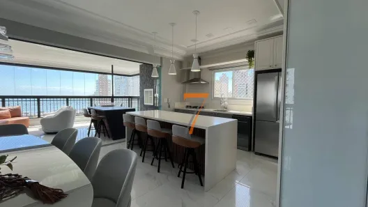 Apartamento com 4 Quartos à venda, 250m² no Meia Praia, Itapema