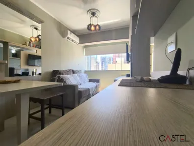 Apartamento com 1 Quarto à venda, 36m² no Centro Histórico, Porto Alegre