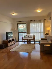 Apartamento com 2 Quartos à venda, 105m² no Cambuí, Campinas