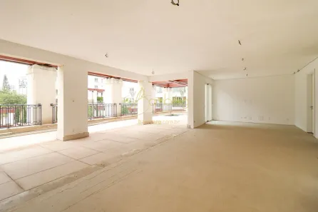Apartamento com 3 Quartos à venda, 284m² no Vila Olímpia, São Paulo