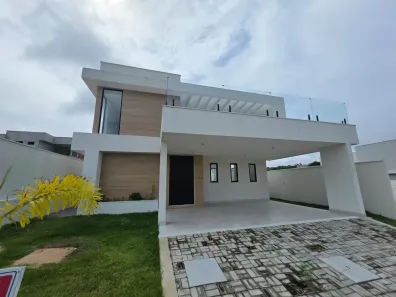 Casa de Condomínio com 4 Quartos à venda, 360m² no Parque das Nações, Parnamirim