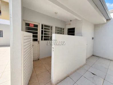 Kitnet com 1 Quarto para alugar, 30m² no Parque Residencial Joaquim Toledo Piza, Londrina