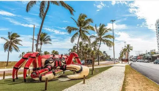 Imóvel Comercial com 50 Quartos à venda, 5500m² no Atalaia, Aracaju