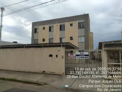 Apartamento com 2 Quartos à venda, 45m² no Parque Jóquei Club, Campos dos Goytacazes