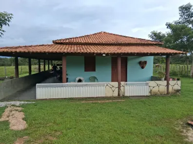 Fazenda/Sítio com 2 Quartos à venda, 100m² no Centro, Bragança
