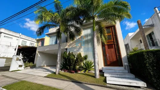 Casa de Condomínio com 6 Quartos à venda, 320m² no Parque do Jiqui, Parnamirim